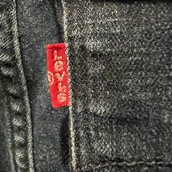 Levi's® 505 Straight Leg Jeans size 28 - Picture 4 of 7